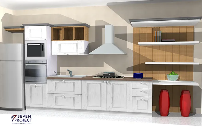come si crea una cucina su misura? I consigli dell'architetto
