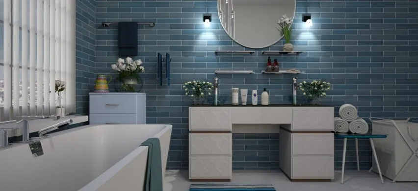 come arredare il bagno in maniera impeccabile
