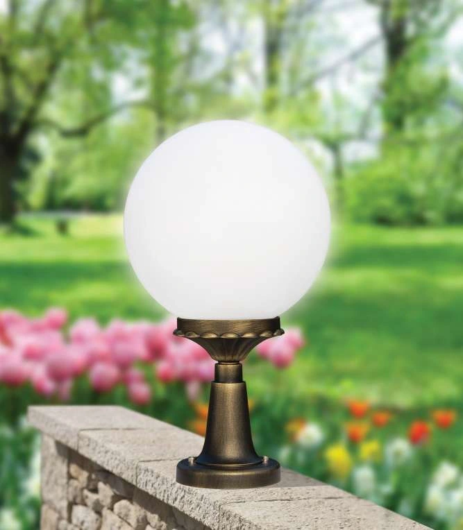 lampade led da esterni da appoggio
