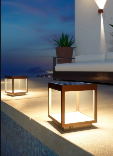 lampade led da esterni lampade solari
