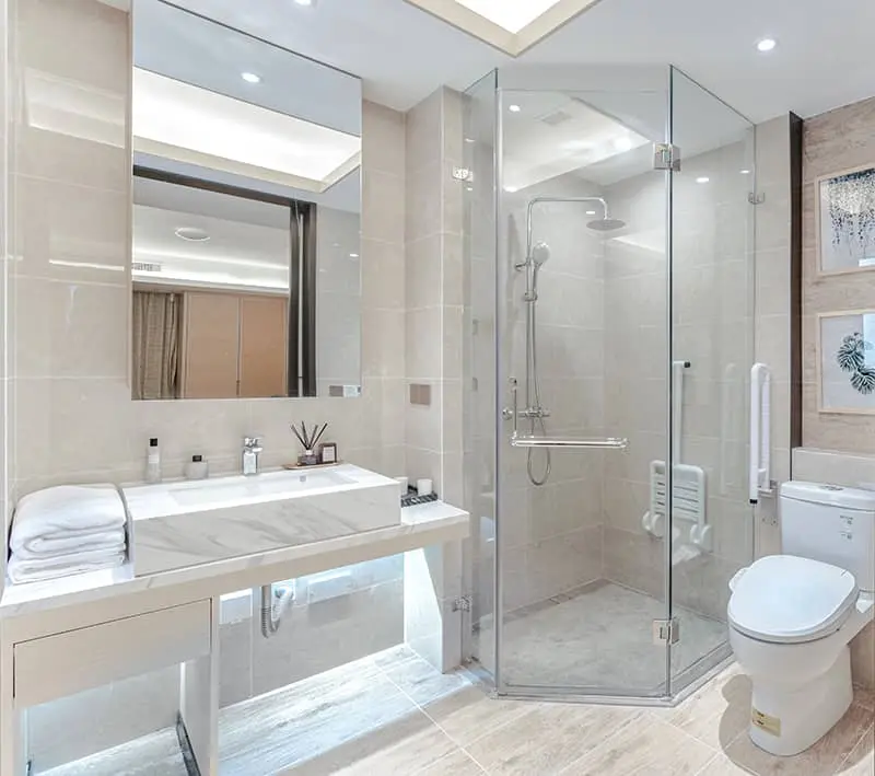 progettare un bagno per disabili
